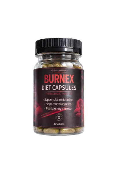 BURNEX Diet Capsules Product